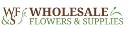 Wholesale Flowers and Supplies logo